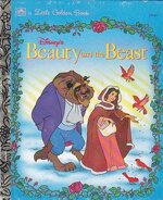 little-golden-book-beauty-and-the-beast-edizione-del-1991