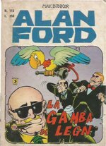 alan-ford-n113-la-gamba-de-legn