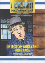 giganti-dell-avventura-n74-detective-abbeyard