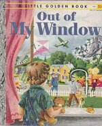 little-golden-book-out-of-my-window-edizione-del-1955