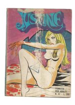 justine-n32-la-bella-e-la-bestia-sie-edizioni
