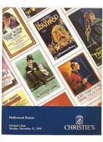 hollywood-poster-christies-east