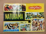 album-figurine-naturama-ed-lampo-1968-completo