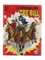 collana-rodeo-n114-i-tre-bill-il-ritorno-dei-tre-bill