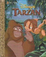 little-golden-book-tarzan-edizione-del-1999