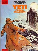 albi-orient-express-n18-yeti-l-uomo-delle-nevi