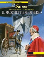 le-storie-n-13-il-moschettiere-di-ferro