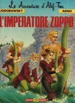 le-avventure-dalef-tau-5-imperatore-zoppo
