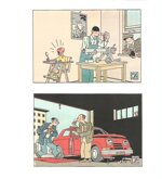 cartoline-joost-swarte-dilemma-box-set-completo