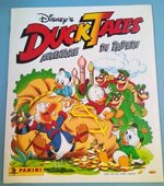 album-figurine-duck-tales-avventure-di-paperi