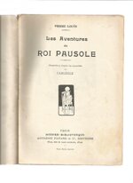 pierre-louys-les-aventures-du-roi-pausole