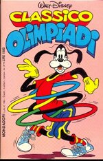 classici-walt-disney-ii-serie-n-91-classico-olimpiadi
