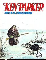 ken-parker-n25-lily-e-il-cacciatore