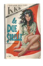 kkk-i-capolavori-della-serie-n-63-le-due-sorelle