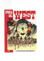 storia-del-west-n42-le-montagne-splendenti