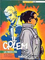 euracomix-n-73-il-golem-2-la-nascita