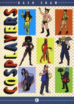cosplayers