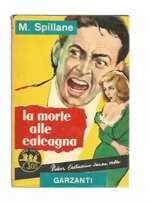 serie-gialla-120-la-morte-alle-calcagna-mickey-spillane