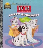 little-golden-book-101-dalmatians-puppy-roundup-edizione-del-1