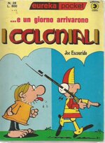 eureka-pocket-n28-i-coloniali-di-joe-escourido
