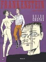frankenstein-guido-crepax
