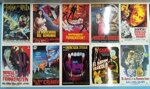 lotto-16-cartoline-clasicos-cinema-tarjeta-postal