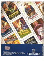 hollywood-poster-christies-east