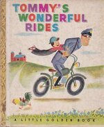 little-golden-book-tommys-wonderful-rides-edizione-del-1948