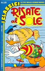 classici-walt-disney-ii-serie-n-128-risate-al-sole