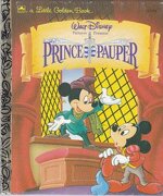 little-golden-book-prince-and-the-pauper-edizione-del-1991