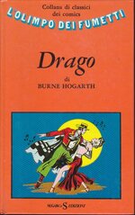 olimpo-del-fumetto-n25-drago-burne-hogart
