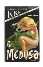 kkk-i-capolavori-della-serie-n-53-la-medusa