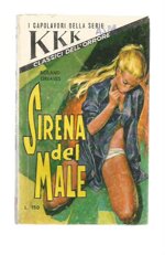 kkk-i-capolavori-della-serie-n-84-sirena-del-male