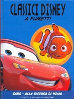 classici-disney-a-fumetti-n-5-cars-alla-ricerca-di-nemo