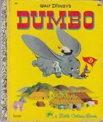 little-golden-book-dumbo-edizione-del-1971