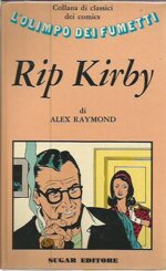 olimpo-del-fumetto-n16-rip-kirby-alex-raymond