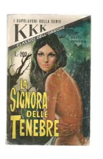 kkk-i-capolavori-della-serie-n-86-la-signora-delle-tenebre