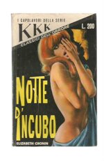 kkk-i-capolavori-della-serie-n-88-notte-dincubo