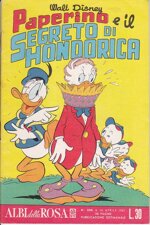 albi-della-rosa-n336-paperino-e-il-segreto-di-hondorica