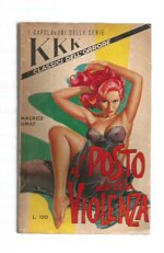 kkk-i-capolavori-della-serie-n-44-il-posto-della-violenza