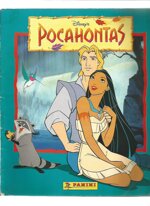 album-figurine-pocahontas-panini-13-figurine