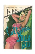 kkk-i-capolavori-della-serie-n-97-lultima-stilla-blu