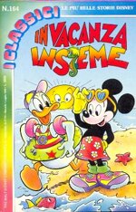 classici-walt-disney-ii-serie-n-164-in-vacanza-insieme