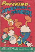 albi-della-rosa-n489-paperino-e-le-avventure-in-cinemascope