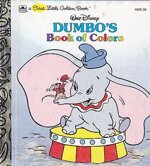 little-golden-book-dumbos-book-of-colors-edizione-del-1992