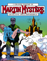 martin-mystere-n-53-frankenstein-1986