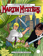 martin-mystere-n166-la-foresta-incantata
