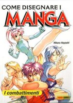 come-disegnare-i-manga-i-combattimenti