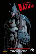 all-star-batman-1-il-mio-peggior-nemico