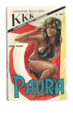 kkk-i-capolavori-della-serie-n-74-paura